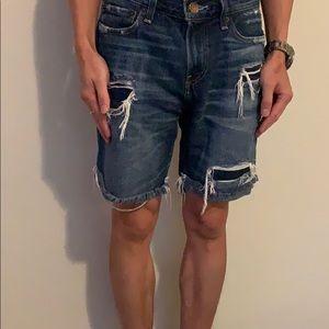Hollister Jean Shorts